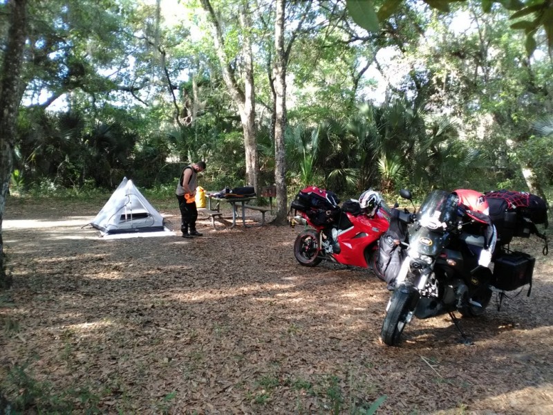 Cedar Creek Campground St Augustine Florida Free Campsites Near You