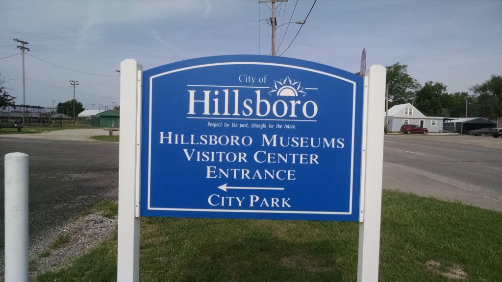 hillsboro ks travel agency