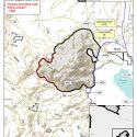 Flagstaff RD Mormon Mt. - Coconino NF Closure Map