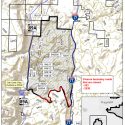 Flagstaff RD Pumphouse - Coconino NF Closure Map