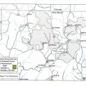 Carson National Forest Stage II Fire Restriction Map