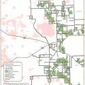 Kiowa National Grasslands Stage II Fire Restriction Map