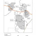 Cibola National Forest Magdalena Stage II Fire Restriction Map