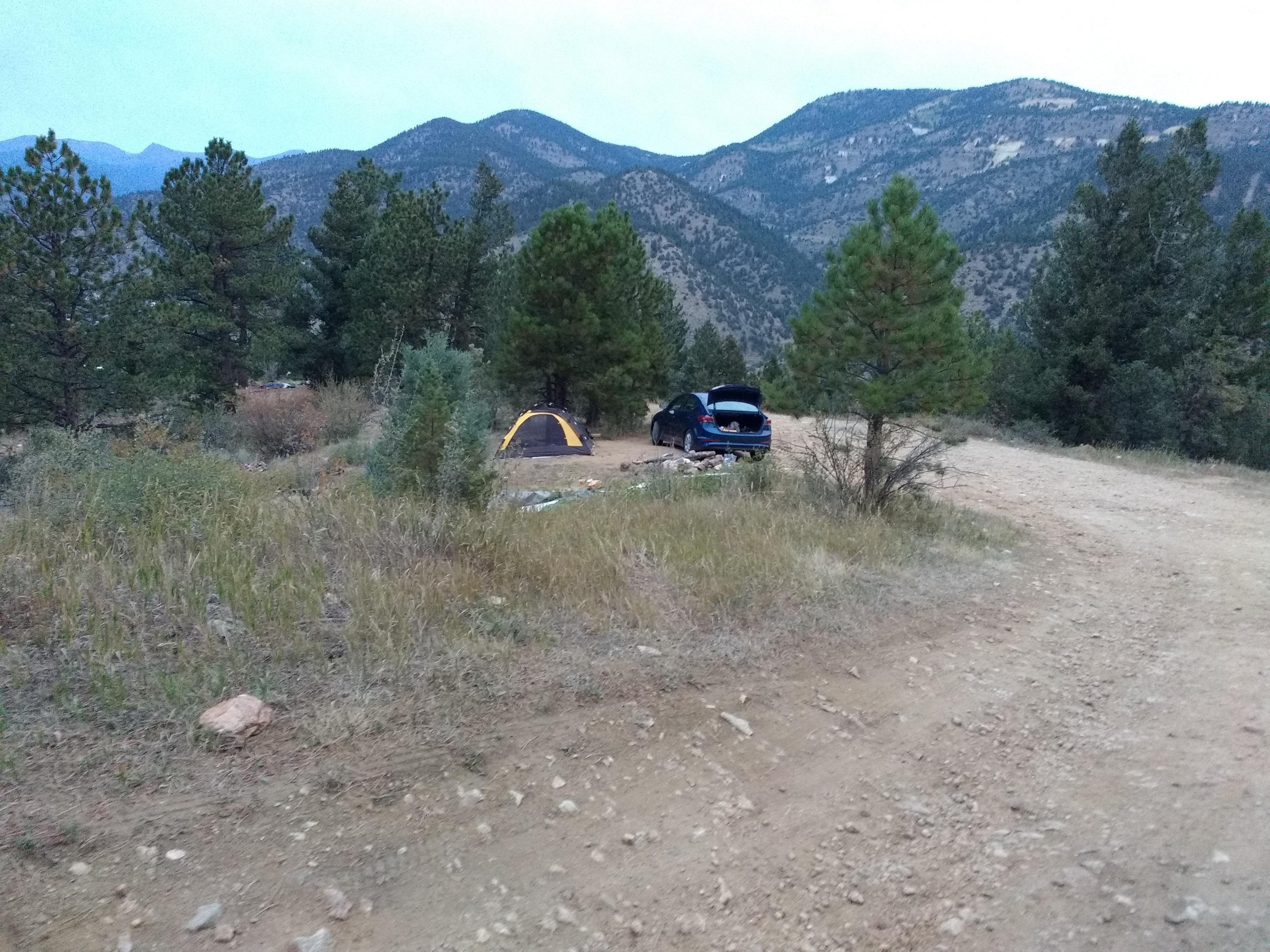 Dispersed Camping Near Idaho Springs - 7 Gorgeous Spots For Dispersed Camping In Wyoming / Maybe you would like to learn more about one of these?