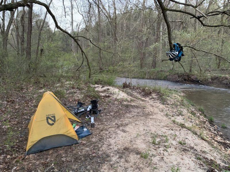 Paulding Forest WMA Dallas, Free Camping Near You