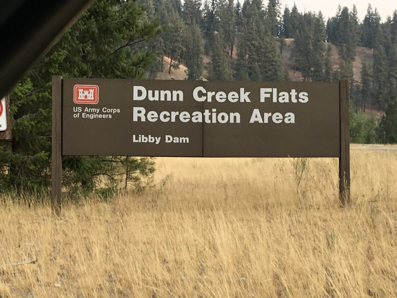 Dunn Creek Campground - Libby, Montana | Free Camping Near You