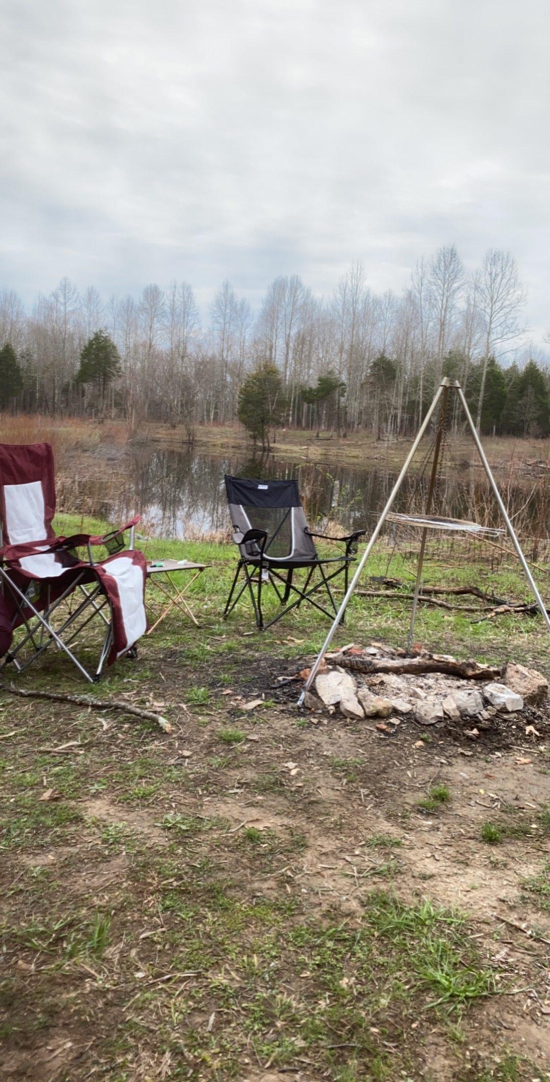 Maines Pond - Freetown, Indiana | Free Camping Near You