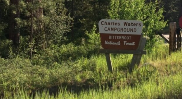 Charles Waters Campground - Florence, Montana | Free Camping Near You